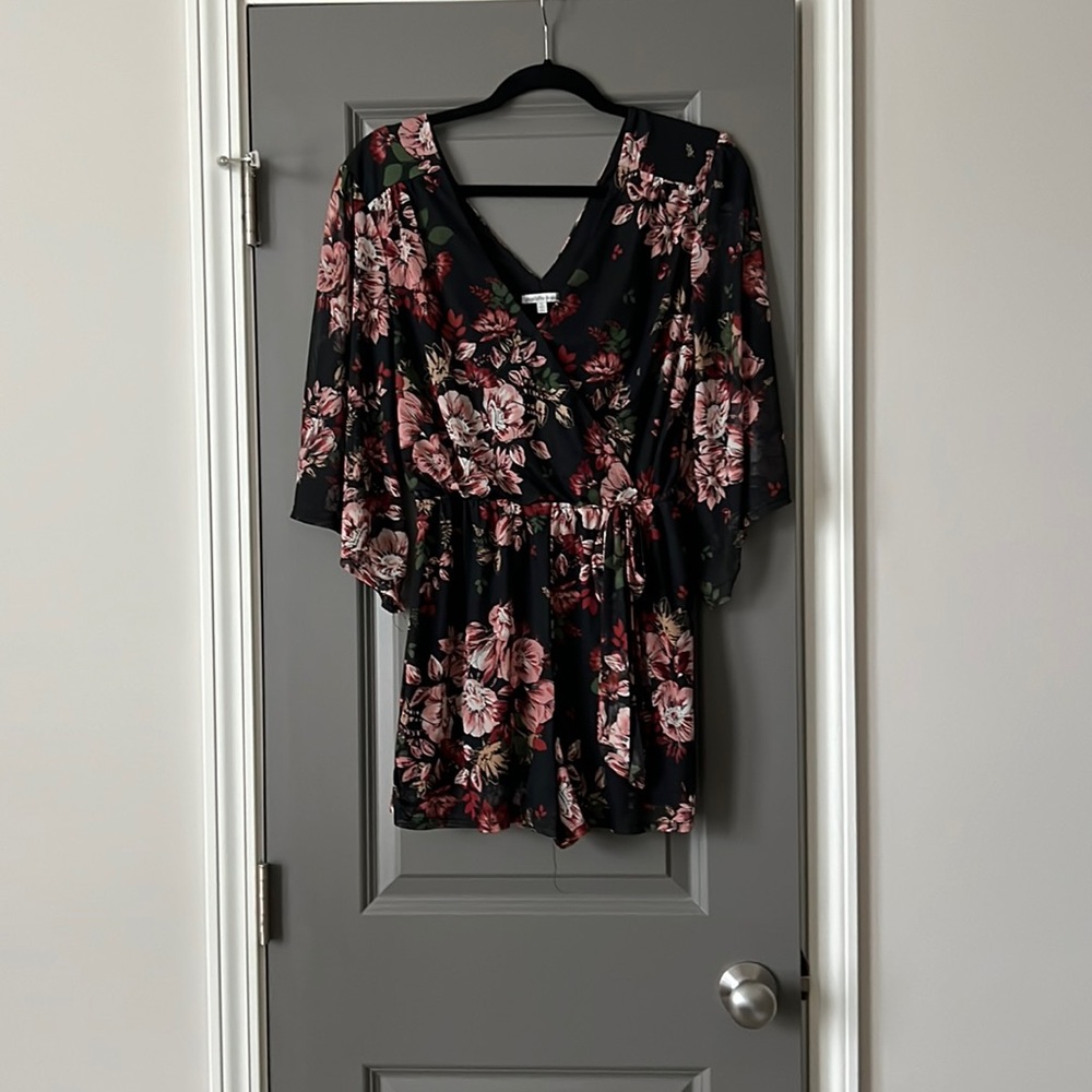 Size S Charlotte Russe romper